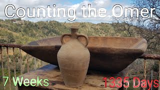Counting the Omer to 1335th Day