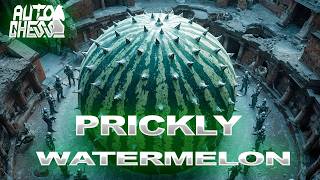 Dota Auto Chess Prickly Watermelon