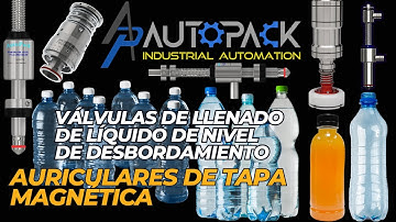 Overflow Liquid Level Filling Valves | Magnetic Cap Headsets