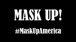 Conemaugh Memorial Medical Center Mask Up!