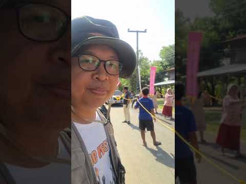 มาถ่ายคลิปกลองยาวโบราณ