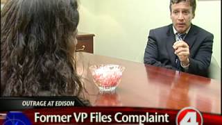 Fired Edison VP writes critical letter to SACS