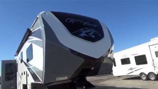 2018 Open Range 3X 384RLS  FIFTH WHEEL at HolmanRV