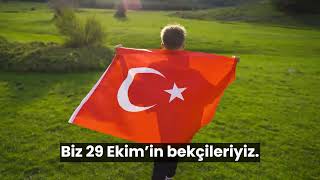 Cumhuriyet Bayramımız Kutlu Olsun Prof. Dr. Ümit Özdağ Partisi 