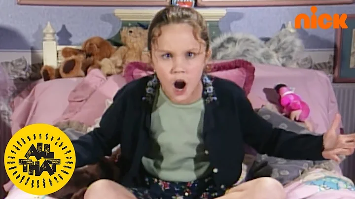 Amanda Bynes in The First Ask Ashley Ever  | All T...