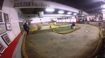 RCHR 2014 OctoberFAST 10/19/2014 - 4wd Buggy A-Main