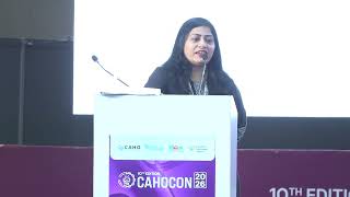 Session XVI: Intelligent Healthcare Systems | CAHOCON 2026