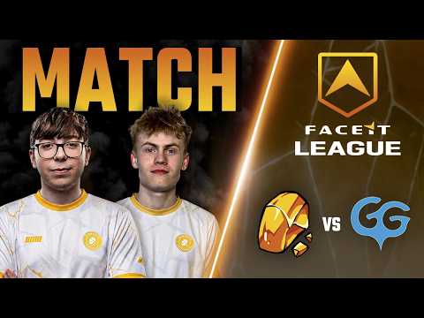 INSANE LEVEL OF PLAY! - Team Peps vs GOOD GUYS (FACEIT League Masters - Match 5)