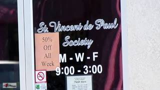 St Vincent De Paul Thrift Store In Kingman Arizona