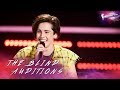 Blind audition aydan calafiore sings despacito  the voice australia 2018