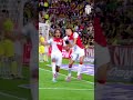 Cet appel de Falcao 🤯  #asmonaco #ligue1 #falcao
