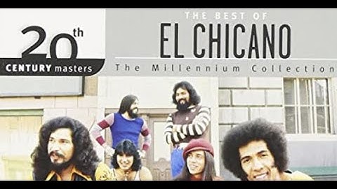 Thumbnail of El Chicano - Sabor a Mi
