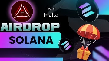 2025 SOLANA AIRDROP  ULTIMATE CRYPTO GUIDE  FREE TOKENS