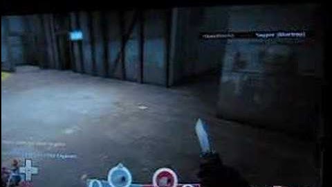 TF2 Exploit: How to Enter the Enemy