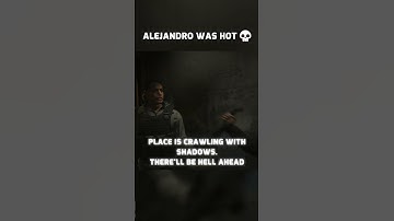 Alejandro was hot💀| Modern Warfare 2 #cod #shorts #callofduty #recommended #viral #edit #ghost #mw2