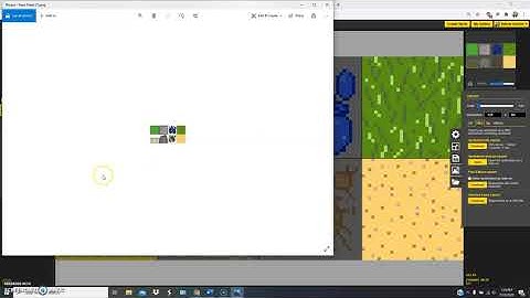 Making Tilemaps with Piskel and Using in Construct3