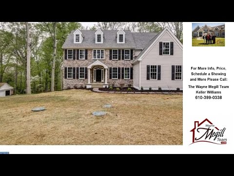1111 INDEPENDENCE DR, West Chester, PA home video tour