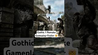 Gothic 1 Remake: Endlich wieder ins Minental! 🔥 #gothic