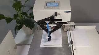 AutoPen Machine