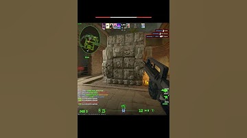 Easy ace on Ancient #csgo #counterstrikefacts #counterstrike #gaming #csgoclips  #csgofunny
