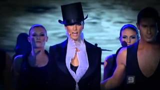 Delta Goodrem   Believe Again Live at the 2007 AFI s