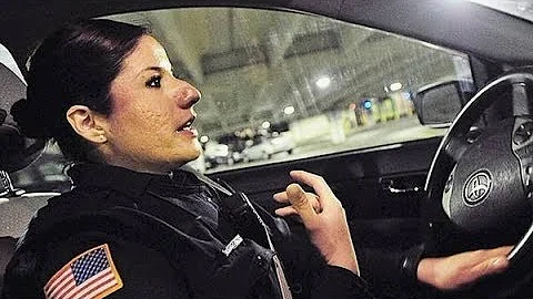 Officer Maria Christiansen