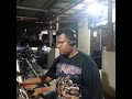 Live karaoke cover