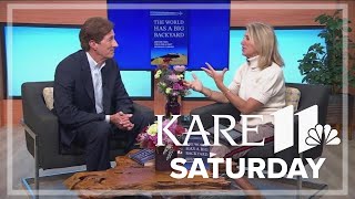 Travel the world with local author, filmmaker Mike Day