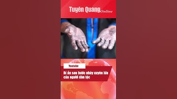 Bí ẩn sau bước nhảy xuyên lửa của người dân tộc