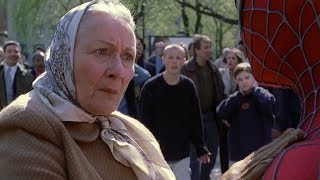 Aunt May being a savage for 1 minute straight