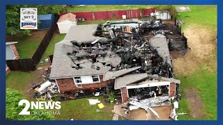 ‘Beyond devastating’: Man dies in Coweta house fire