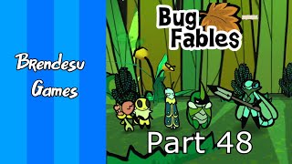 Bug Fables | Part 48 | Harassing the Villagers