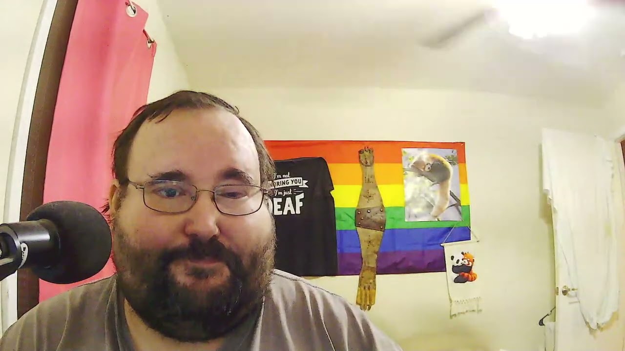 Whispered ASMR Q&A: Answering Your Questions with Special Guest Potsticker!