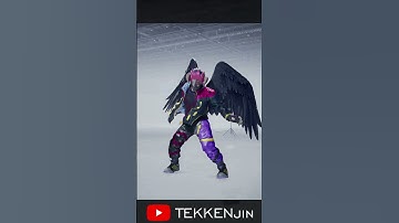 Devil Jin Vigilante Tech  Pack customization - TEKKEN 8