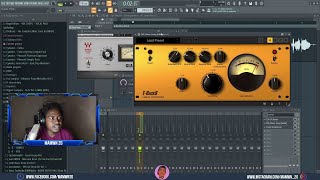 طريقة استخدام ال Compressor بالتفصيل وماهي الفايدة من اضافة الكمبريسور للصوت في FL Studio