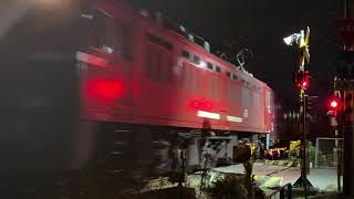 ED76-1019 1070レ 通過