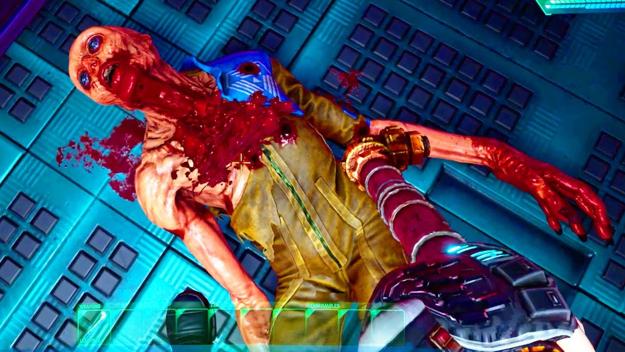 System Shock Remake - PC Gameplay | No Commentary Walkthrough