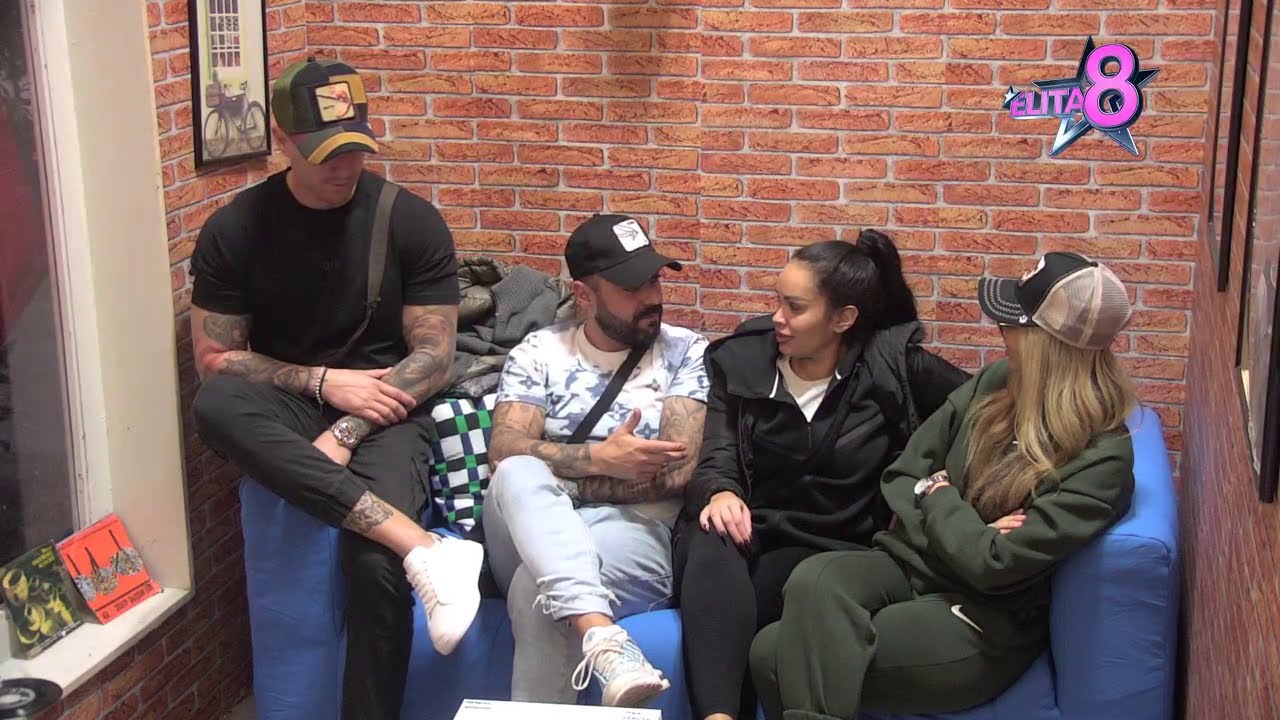 Elita 8: Opšti haos! Luka i Sandra priznali da su se poljubili, sve vreme kriju vezu? - 08.01.2025.