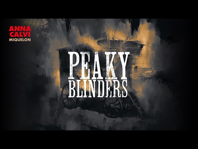 Anna Calvi - Miquelon (Peaky Blinders Original Score) (Official Audio)