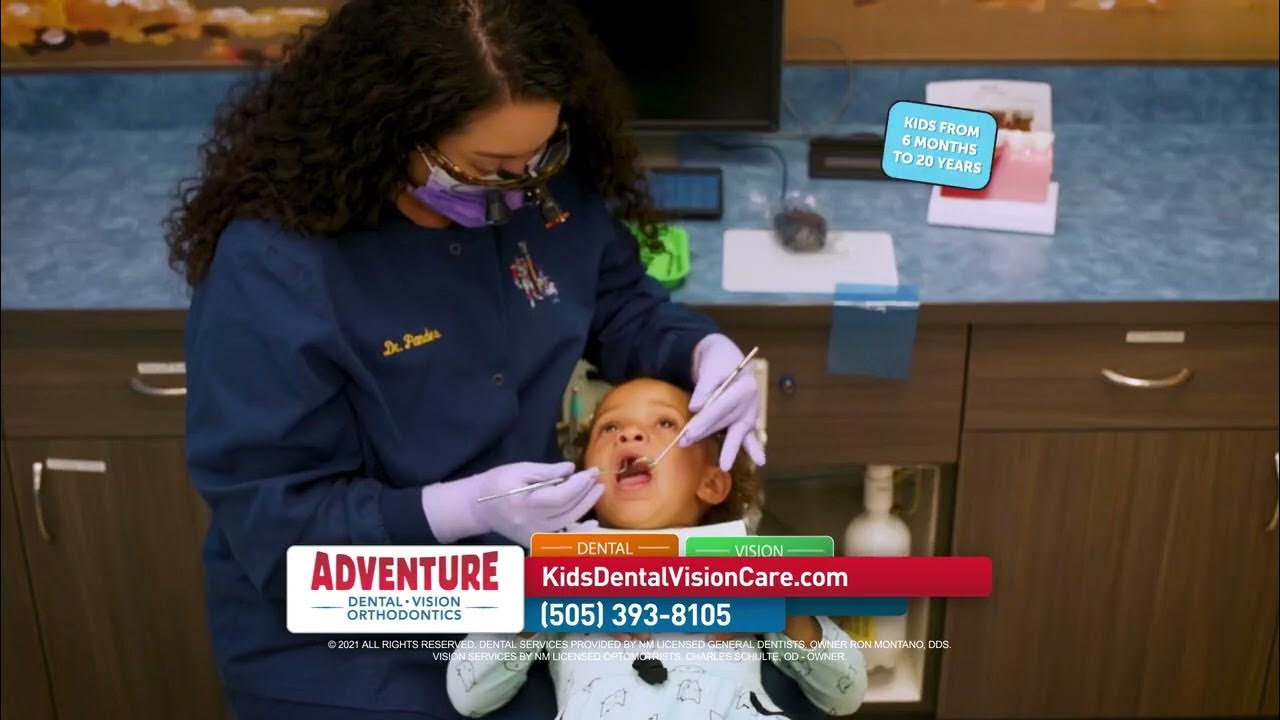 Adventure Dental Vision And Orthodontics New Mexico YouTube
