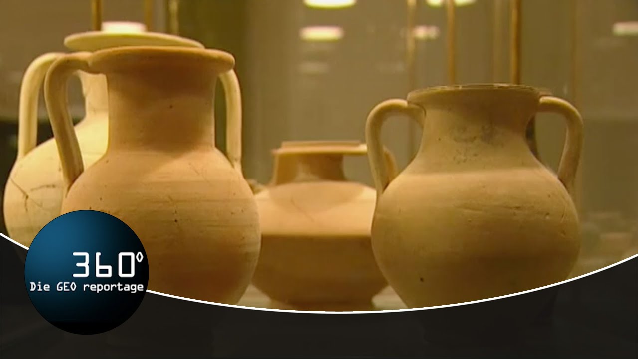 GEO Reportage - 049 - Beruf Grabräuber