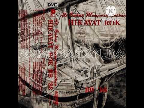 HIKAYAT ROK BB '88 - KOMPILASI (1988) full album \u0026 lirik