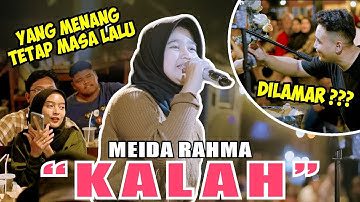 YANG MENANG MASA LALU!!! KALAH - AFTERSHINE FT RESTIANADE (LIVE NGAMEN) MEIDA RAHMA