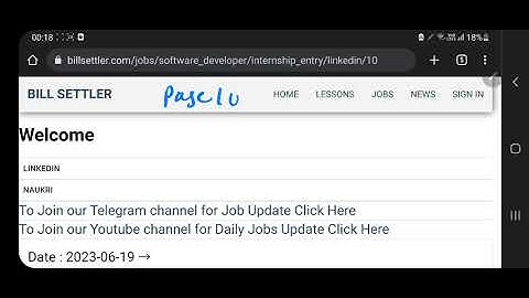 #3 Software developer Jobs for Freshers/entry level/internship openings in linkedin in India