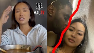 Diddy Ex "GF" Gina V Is Fed Up Wit Trolls Asking About Their Relationship! 😤