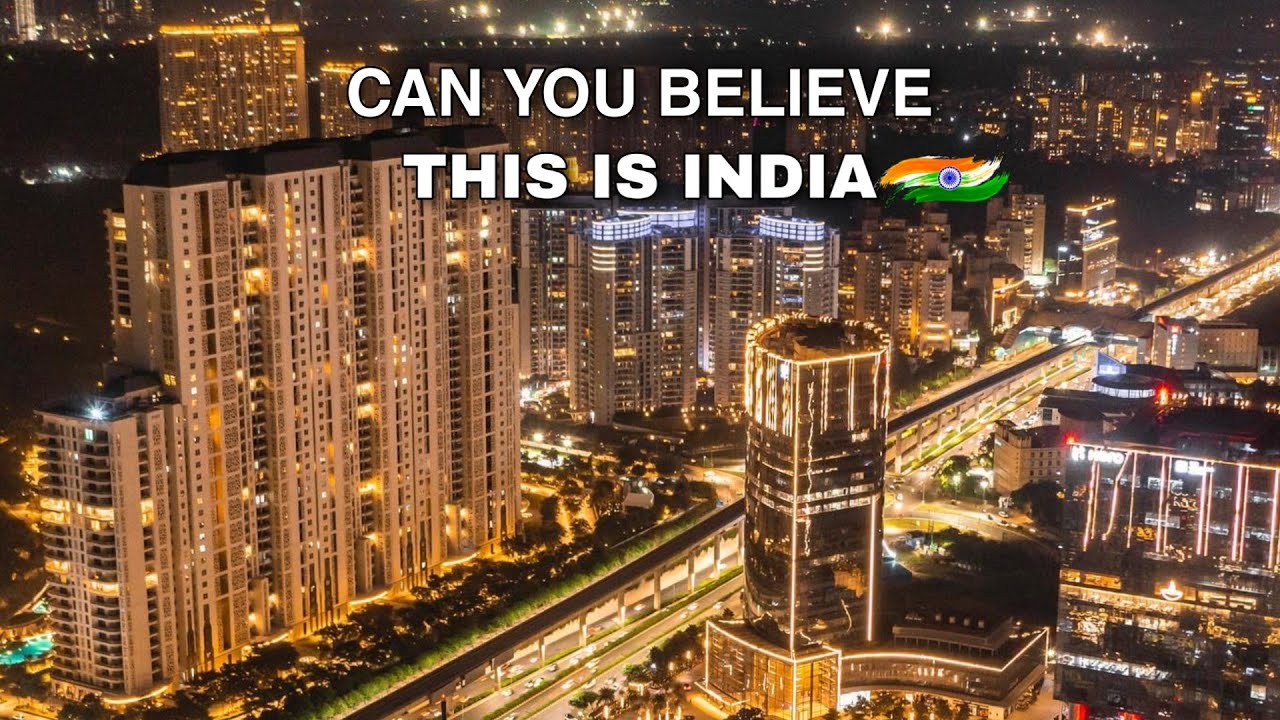Emerging India The Rising Giant - YouTube