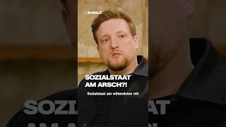 Wie bekämpft man Armut in Deutschland? I UNBUBBLE #debatte #armut #reichtum #shorts #unbubble #zdf