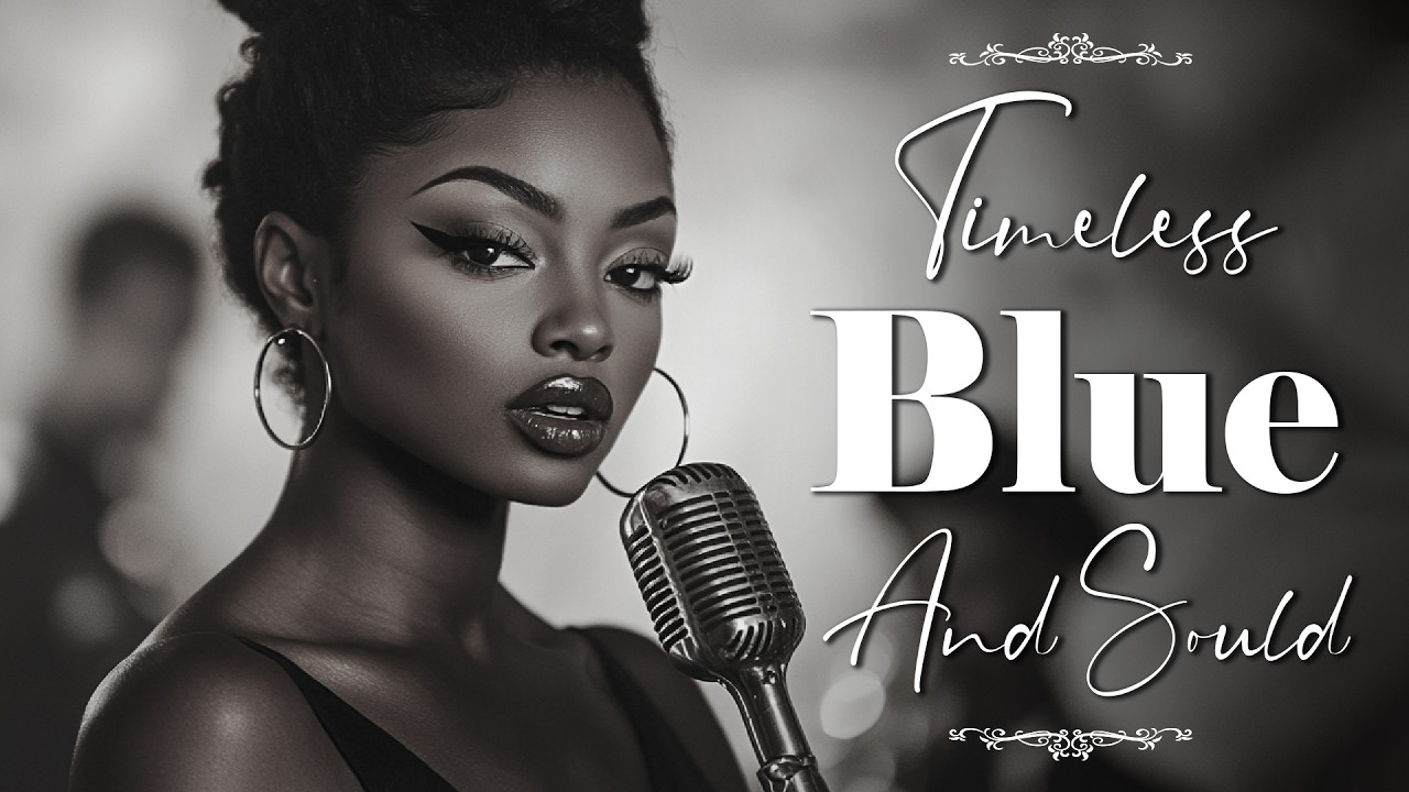 Etta James Style Soul Blues | Smooth & Emotional Love Songs