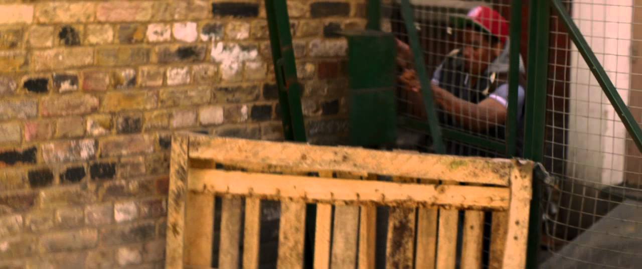 Up on the Roof trailer