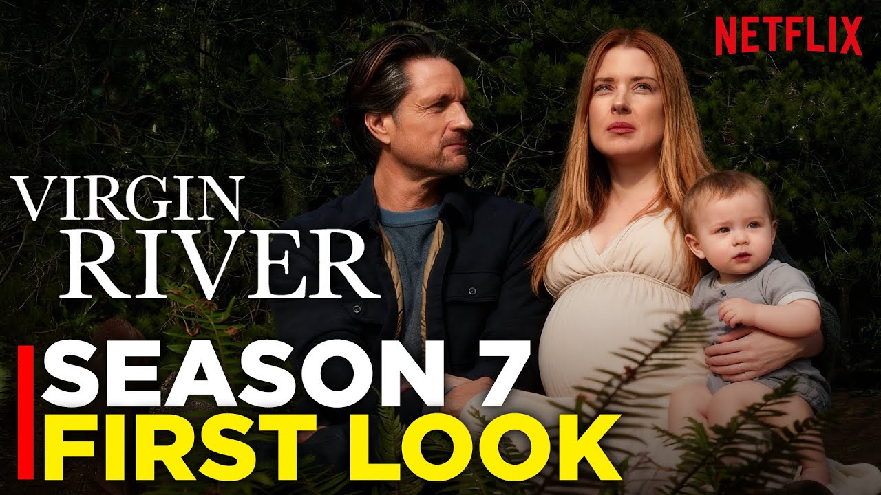 Virgin River Season 7 | First Look, Release Date, Cast & Everything We Know So Far | Netflix